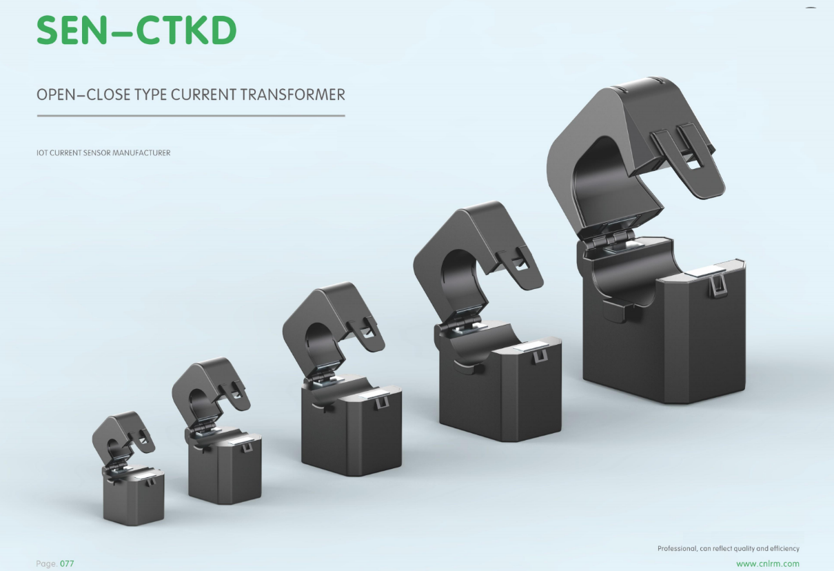 Private Label Split-Core Current Transformers: Custom Solutions for Accurate Energy Monitoring Private Label Split-Core Current Transformers: Custom Solutions for Accurate Energy Monitoring